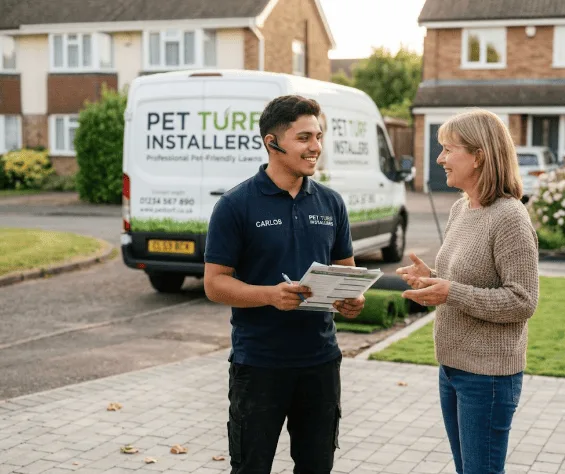 Pet Turf Installation Lindsey, OH FAQs