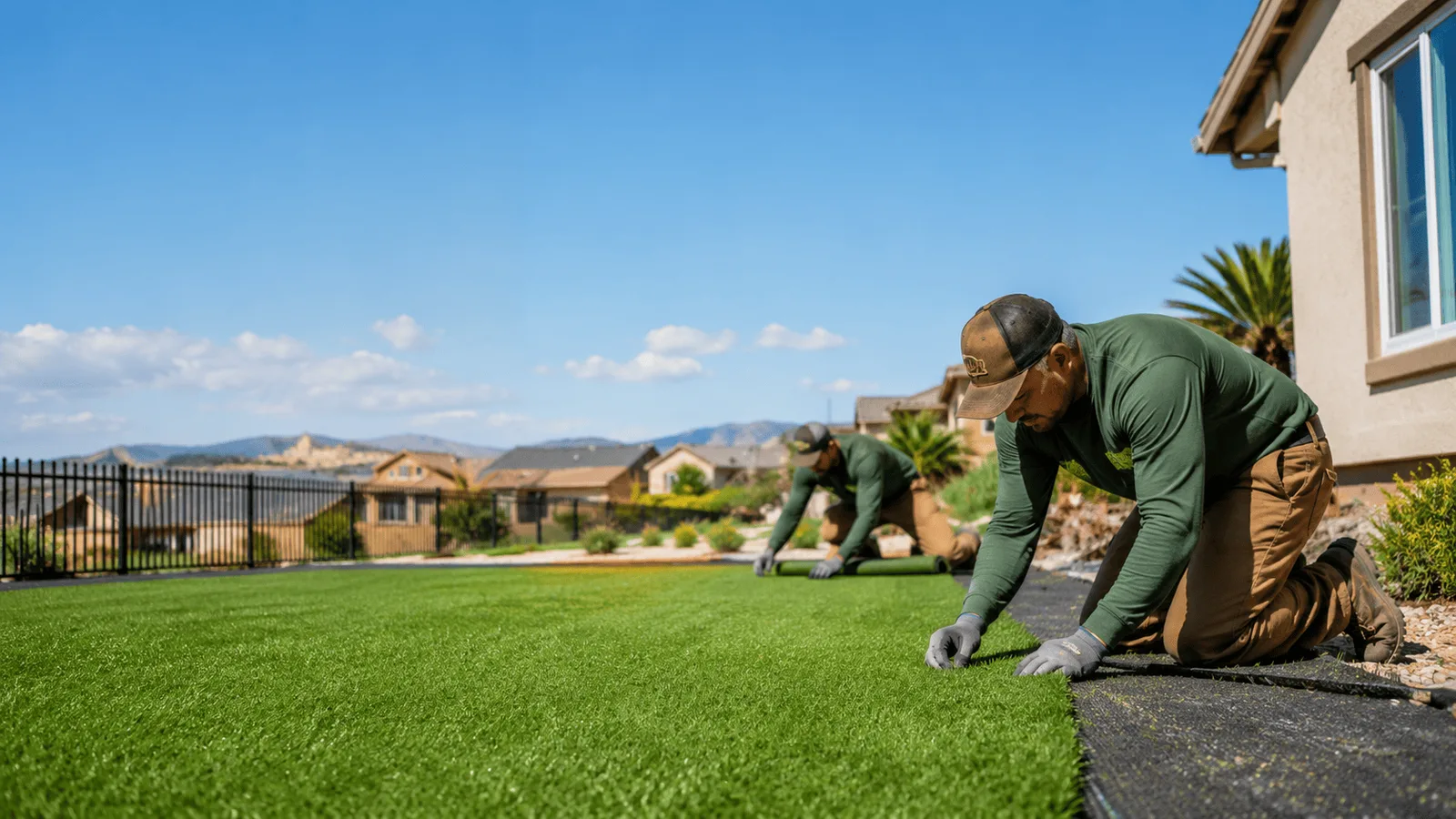 Pet Turf Installation in Lindsey, OH near me